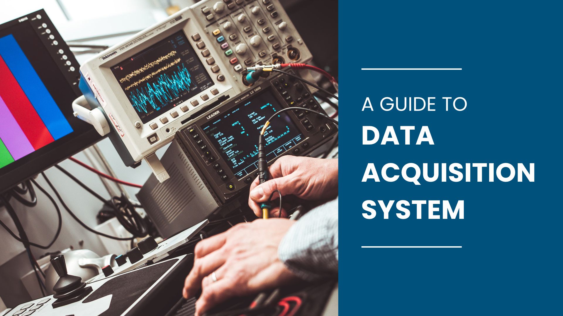 Guide to Data Acquisition Systems (DAQ Systems)